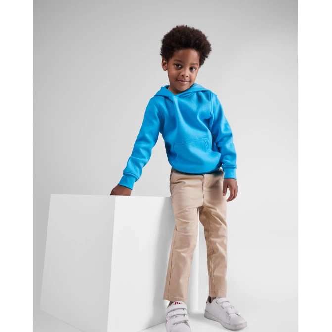 Hanorac Roly Capucha Black Kids 7/8 ani