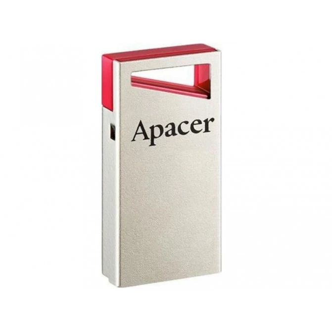 USB Флэш 16GB USB2.0 Apacer "AH112", Silver-Red