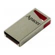 USB Флэш 16GB USB2.0 Apacer "AH112", Silver-Red