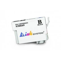 Картридж струйный Epson IC69 Black 