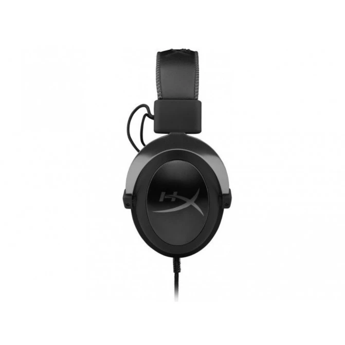 Căști HyperX Cloud II, Metal, cu microfon
