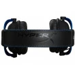 Căști HyperX Cloud PS4, Black/Blue, cu microfon