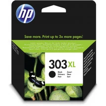 Cartuș cu jet de cerneală Original HP №303XL (T6N04AE) Black Original