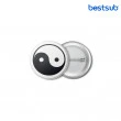 Butoane cu snap, compatibile cup masina de facut insigne d44mm Set 50buc