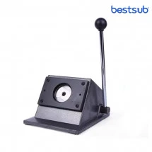Masina de facut butoane pentru insigne, grosime de taiere d44mm