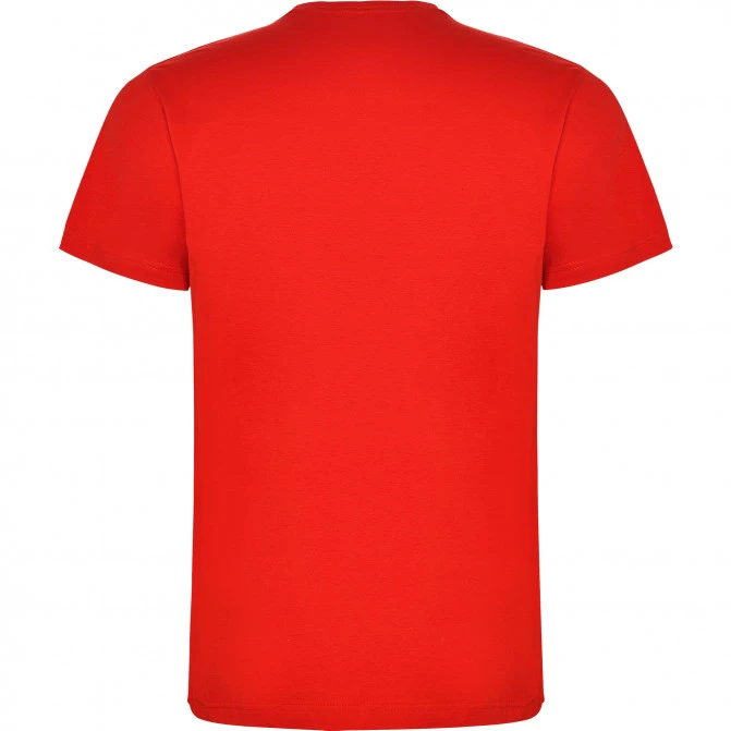 Tricou pentru bărbați Roly Dogo Premium 165 Red S