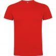 Tricou pentru bărbați Roly Dogo Premium 165 Red S