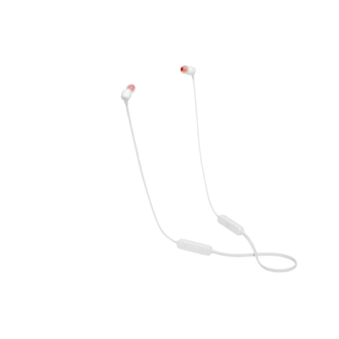 Căști fără fir JBL TUNE 115BT White
