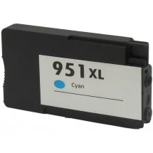 Картридж струйный HP №951XL (CN046AE) Cyan Imagine