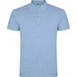 Tricou pentru bărbați Roly Polo Star 200 Sky Blue L