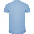 Tricou pentru bărbați Roly Polo Star 200 Sky Blue L
