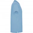 Tricou pentru bărbați Roly Polo Star 200 Sky Blue L
