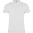 Tricou pentru bărbați Roly Polo Star 200 White L