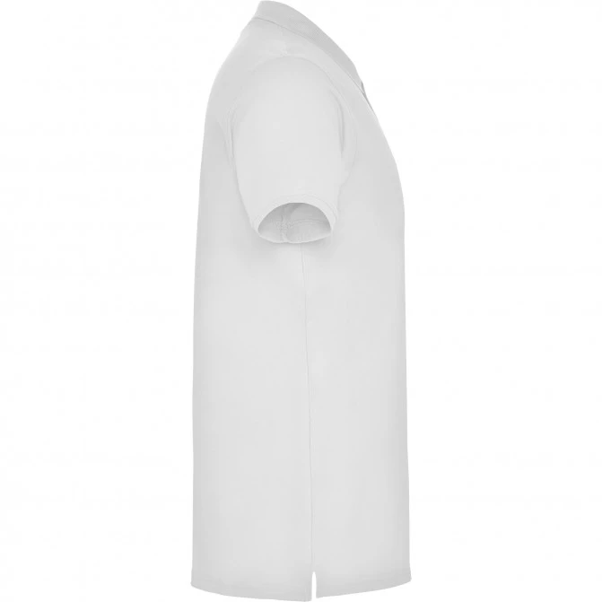 Tricou pentru bărbați Roly Polo Star 200 White L