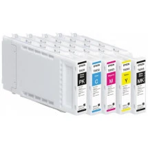 Set cartușe cu jet de cerneală Epson T693 ( Bk, C, M ,Y, MBk) Original