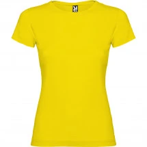 Tricou pentru femeie Roly Jamaica 160 Yellow L