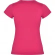 Tricou pentru femeie Roly Jamaica 160 Rosette L
