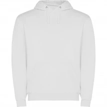 Hanorac Roly Capucha White L