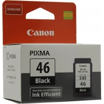 Картридж струйный Canon PG-46 Black Original 9059B001